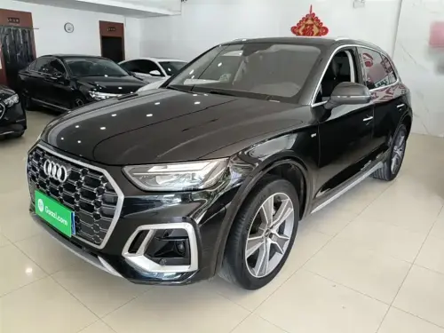 Audi Q5, 2022