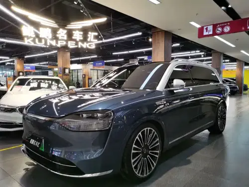 AITO M9, 2024