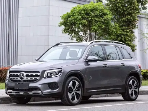 Mercedes-Benz GLB-Class, 2023