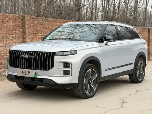 Chery Tansuo 06, 2024