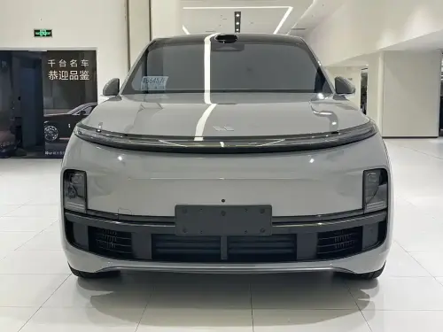 Li Auto L9, 2025
