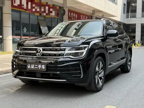 Volkswagen Teramont, 2024