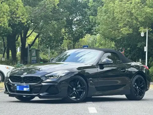 BMW Z4, 2021