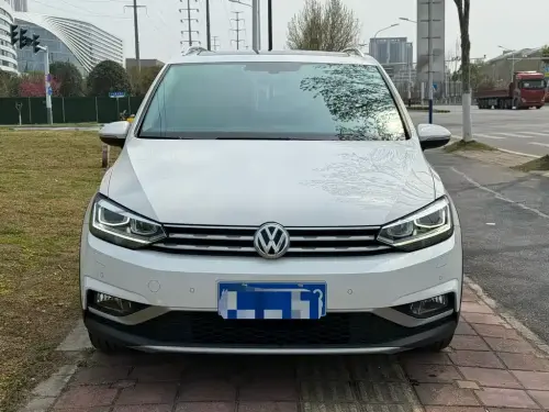 Volkswagen Touran, 2020