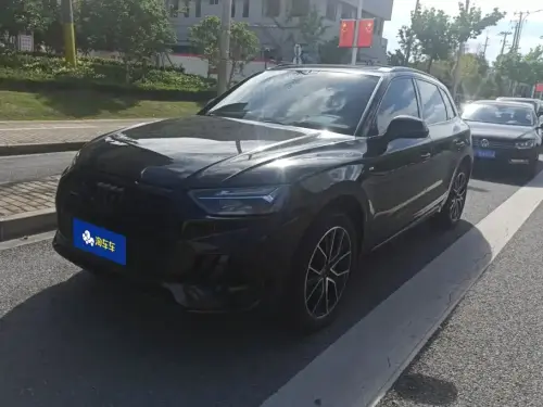 Audi Q5, 2024