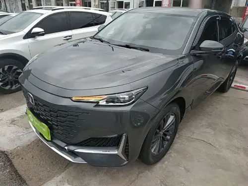 Changan UNI-K, 2023