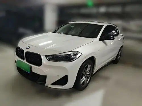 BMW X2, 2023