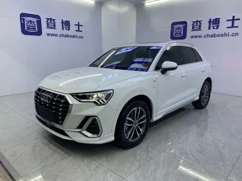 Audi Q3, 2023