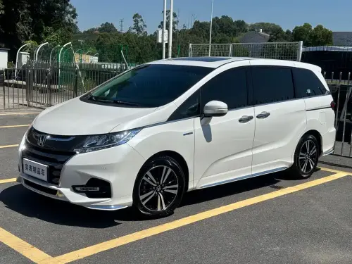 Honda Odyssey, 2021