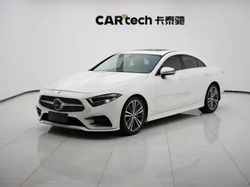 Mercedes-Benz CLS-Class, 2020