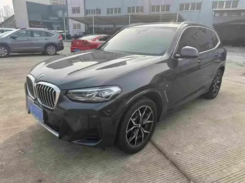 BMW X3, 2023