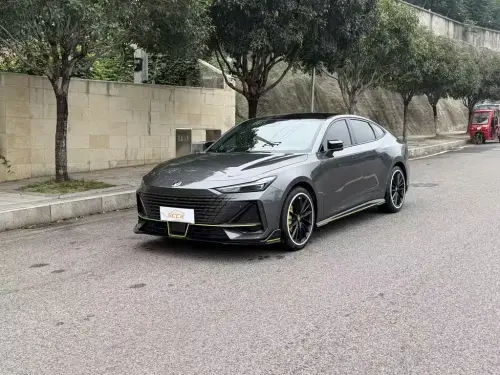 Changan UNI-V, 2022