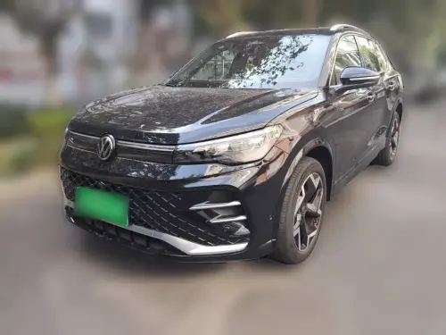 Volkswagen Tiguan, 2025