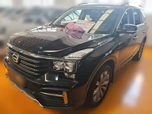GAC GS8, 2021