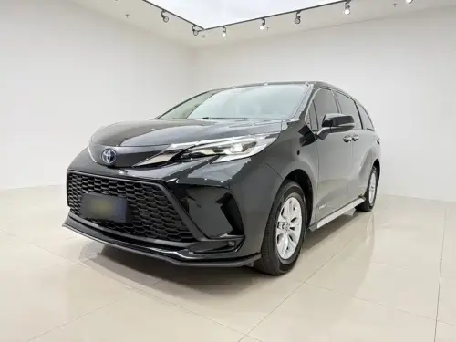 Toyota Granvia, 2024