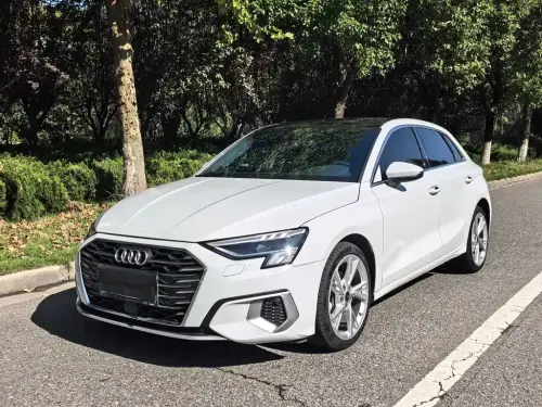 Audi A3, 2023