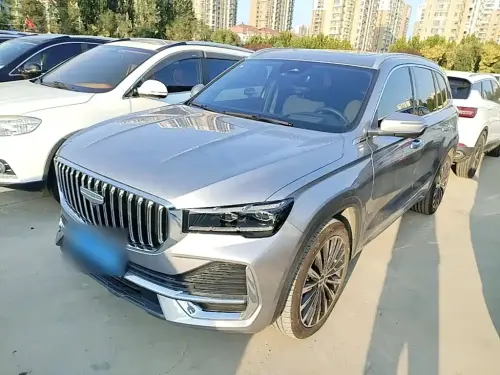 Geely Xingyue L, 2025