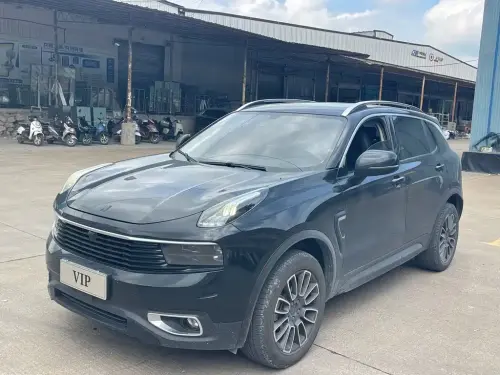 Lynk & Co 01, 2020
