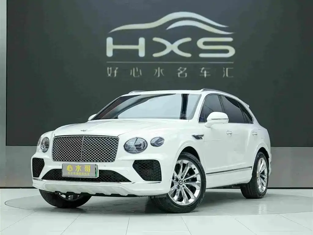 Bentley Bentayga, 2024