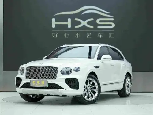 Bentley Bentayga, 2024
