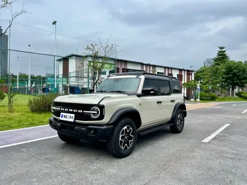 Ford Bronco, 2024