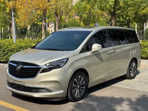 Buick GL8, 2021