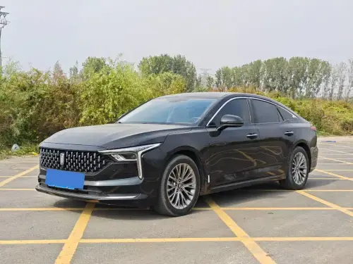 Bestune B70, 2023
