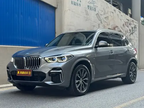 BMW X5, 2023