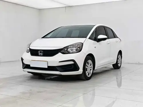 Honda Fit, 2022