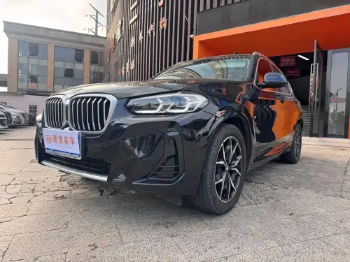 BMW X3, 2024