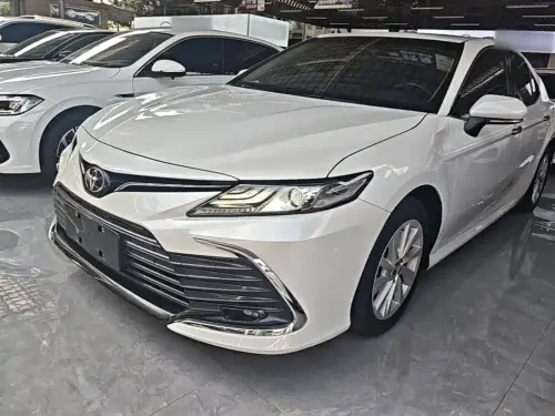Toyota Camry, 2021