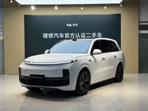 Li Auto L9, 2025