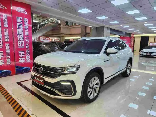 Volkswagen Tayron, 2021