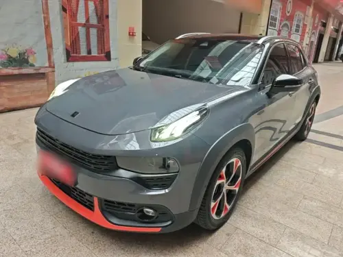Lynk & Co 02, 2020