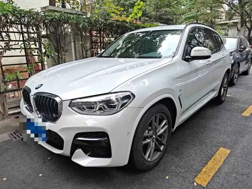 BMW X3, 2020