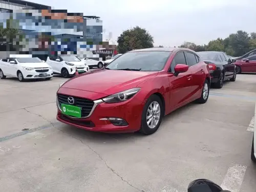 Mazda Mazda3 Axela, 2020