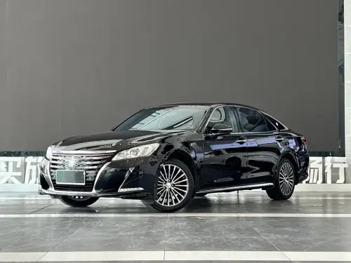 Toyota Crown, 2019