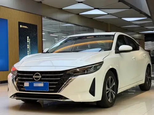 Nissan Sylphy, 2024