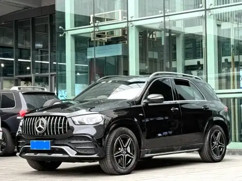 Mercedes-Benz GLE-Class AMG, 2021