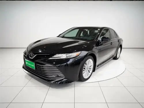 Toyota Camry, 2021