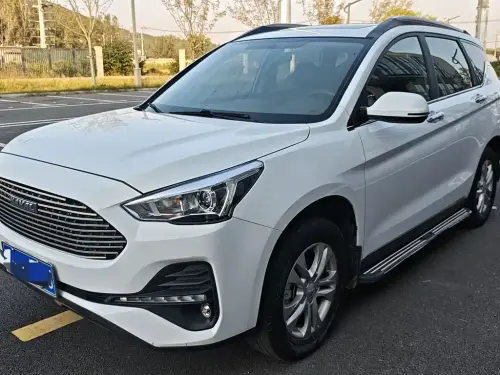 Haval M6, 2020