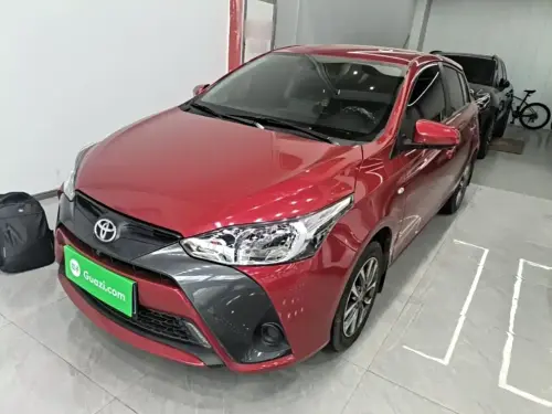 Toyota Yaris L, 2020