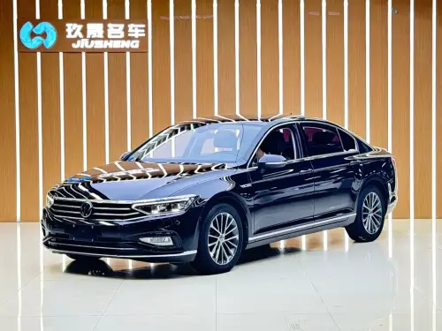 Volkswagen Magotan, 2021