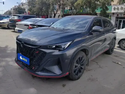 Changan X5 PLUS, 2024