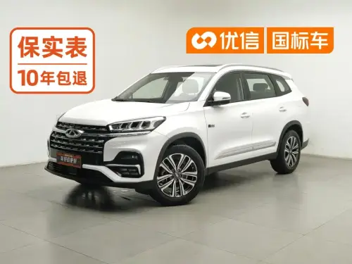 Chery Tiggo 8, 2023