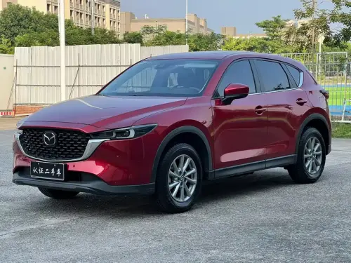 Mazda CX-5, 2024