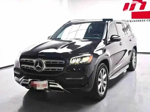 Mercedes-Benz GLS-Class, 2020