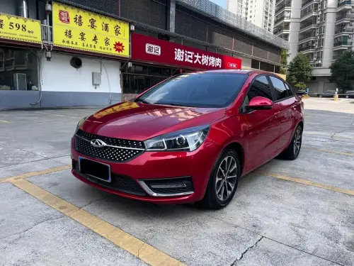 Chery Arrizo 5, 2021