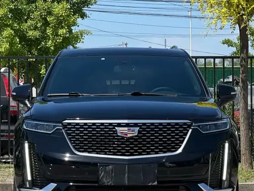 Cadillac XT6, 2021