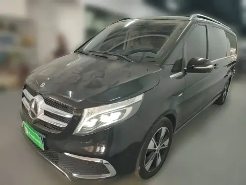 Mercedes-Benz V-Class, 2022